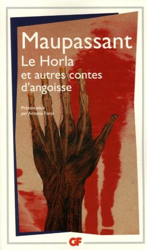 Le Horla Et Autres Contes D'Angoisse: Presentation Par Antonia Fonyi (French Edition),Used