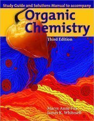 Study Guide and Solutions Manual to Accompany Organic Chemistry,New