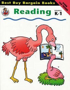 Reading, Grades K  1 (Best Buy Bargain Books),Used