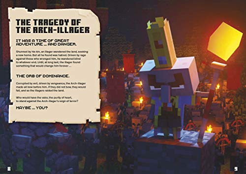 Guide To Minecraft Dungeons: A Handbook For Heroes