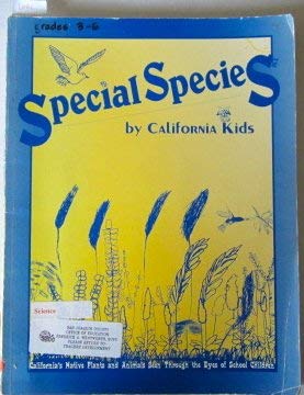 Special Species by California Kids,Used