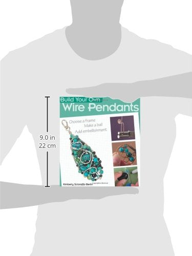 Build Your Own Wire Pendants,Used