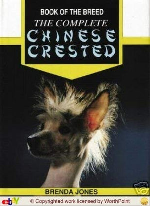 The Complete Chinese Crested,Used