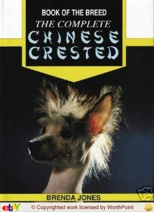 The Complete Chinese Crested,Used