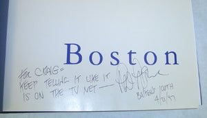 Boston, a Century of Running: Celebrating the 100th Anniversary of the Boston Athletic Association Marathon,Used