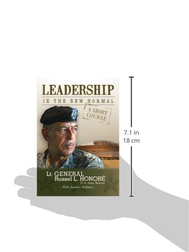 Leadership In The New Normal,New