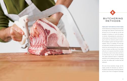 Butchering Poultry, Rabbit, Lamb, Goat, And Pork: The Comprehensive Photographic Guide To Humane Slaughtering And Butchering