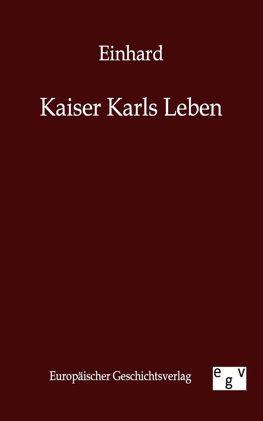 Kaiser Karls Leben (German Edition),Used
