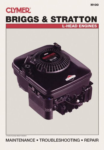 Briggs & Straton LHead Engine Service,Used