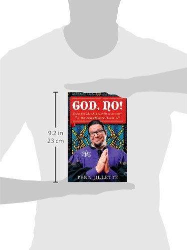 God, No!: Signs You May Already Be an Atheist and Other Magical Tales,Used