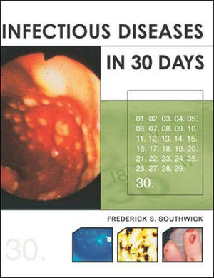 Infectious Diseases in 30 Days,Used