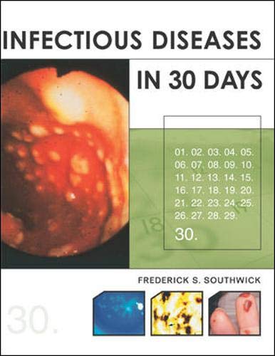 Infectious Diseases in 30 Days,Used