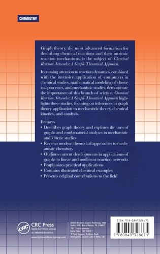 Chemical Reaction Networks: A GraphTheoretical Approach,Used