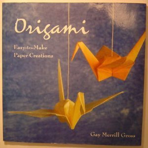 Origami: Easytomake paper creations,Used