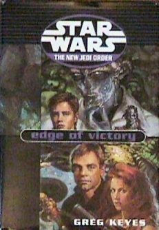 Edge of Victory (Star Wars: The New Jedi Order),Used