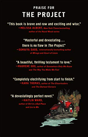 The Project: A Novel,Used