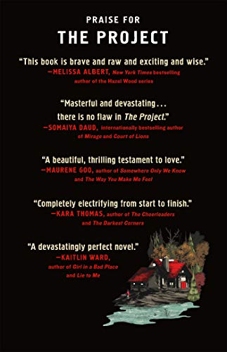 The Project: A Novel,Used