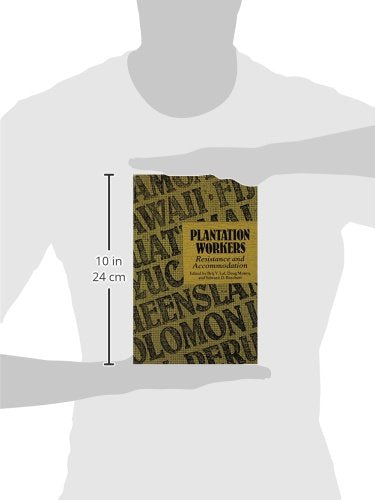 Plantation Workers: Resistance and Accommodation,Used