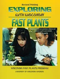 Exploring With Wisconsin Fast Plants,Used