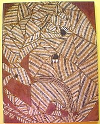 Kunwinjku Bim: Western Arnhem Land Paintings From The Collection Of The Aboriginal Arts Board : National Gallery Of Victoria, 7 -used