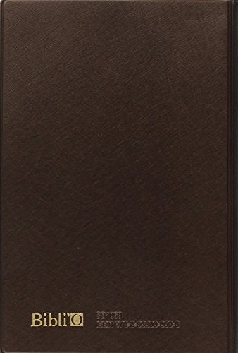 French Bible, Revised Segond, Colombe, La Sainte Bible (French Edition),Used