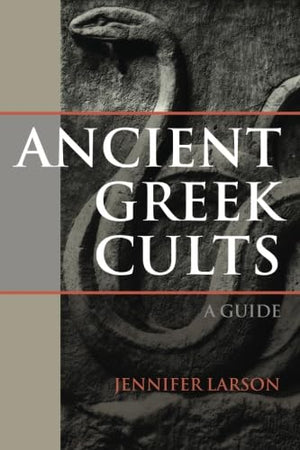 Ancient Greek Cults,Used