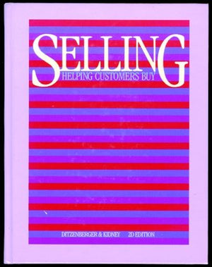 Selling: Helping Customers Buy,Used
