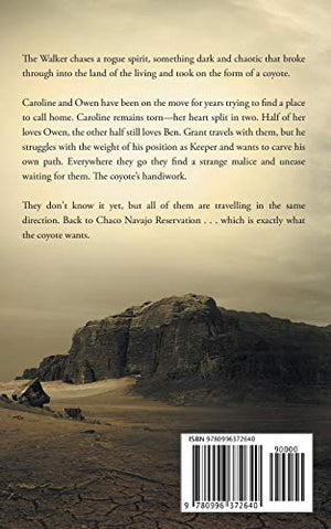 The Coyote Way (Vanished, #3),Used