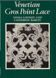 Venetian Gros Point Lace