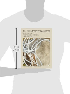 Thermodynamics, Statistical Thermodynamics, & Kinetics (3Rd Edition),Used