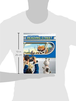 Reading Street Grade 4 Level 1,Used