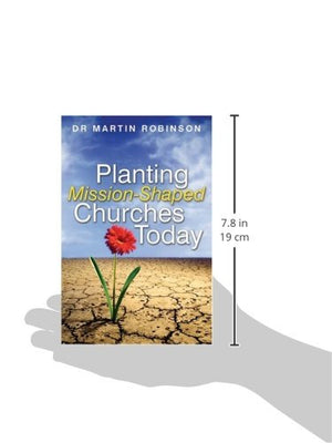 Planting MissionShaped Churches Today,Used