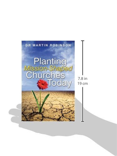 Planting MissionShaped Churches Today,Used