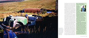 JUE 477: The Remarkable History & Restoration of the Worlds First Production LandRover