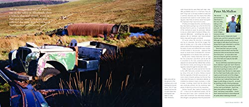 JUE 477: The Remarkable History & Restoration of the Worlds First Production LandRover