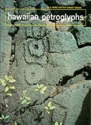 Hawaiian Petroglyphs,Used