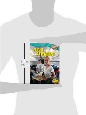 Flight Attendant (Cool Careers: On The Go)