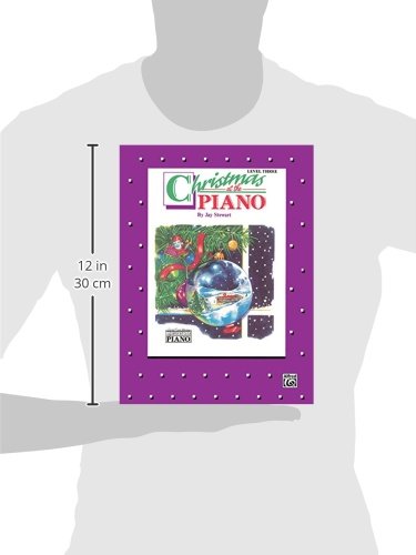 Christmas at the Piano: Level 3,Used