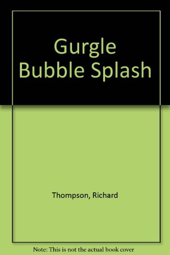 Gurgle Bubble Splash,Used
