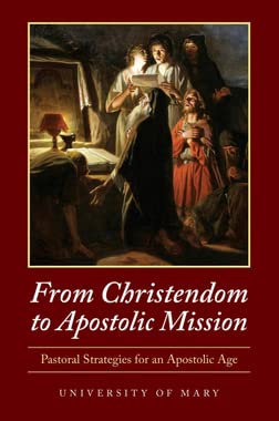 From Christendom to Apostolic Mission: Pastoral Strategies for an Apostolic Age,New