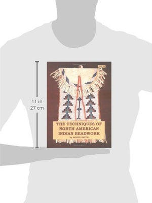 The Technique Of North American Indian Beadwork,New