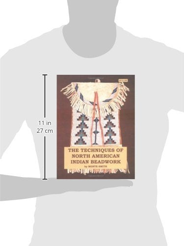 The Technique Of North American Indian Beadwork,Used