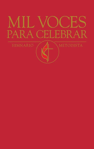 Mil Voces Para Celebrar / A Thousand Voices to Celebrate Red Hymnal (Spanish Edition),Used