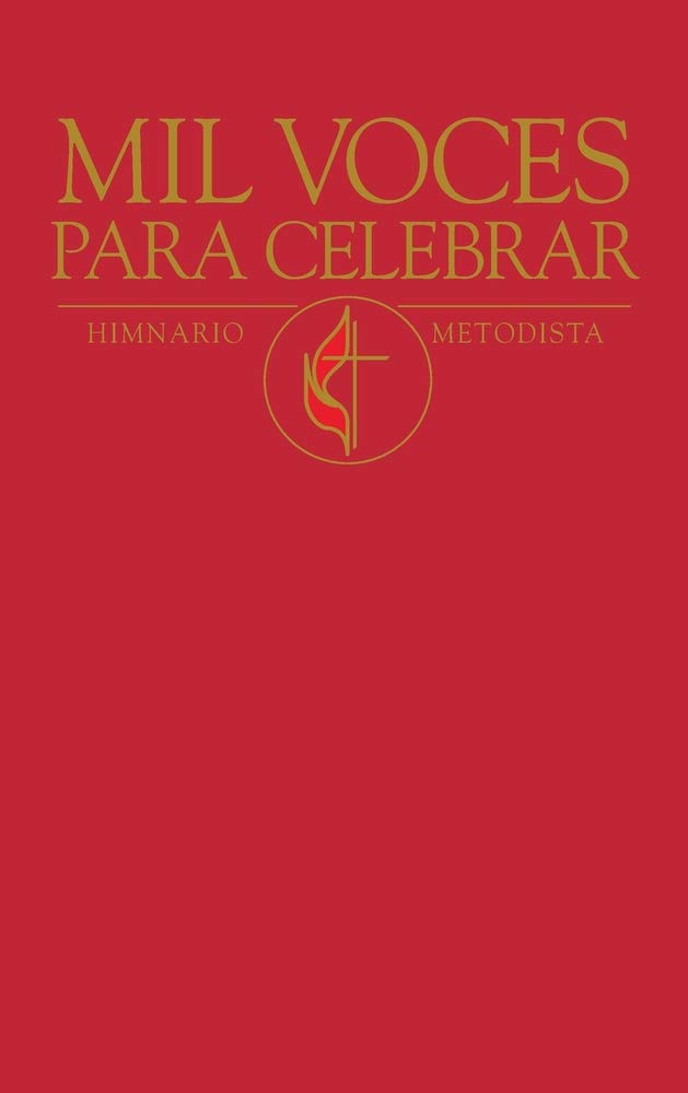 Mil Voces Para Celebrar / A Thousand Voices to Celebrate Red Hymnal (Spanish Edition),Used