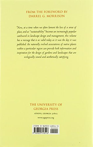 American Plants For American Gardens,New