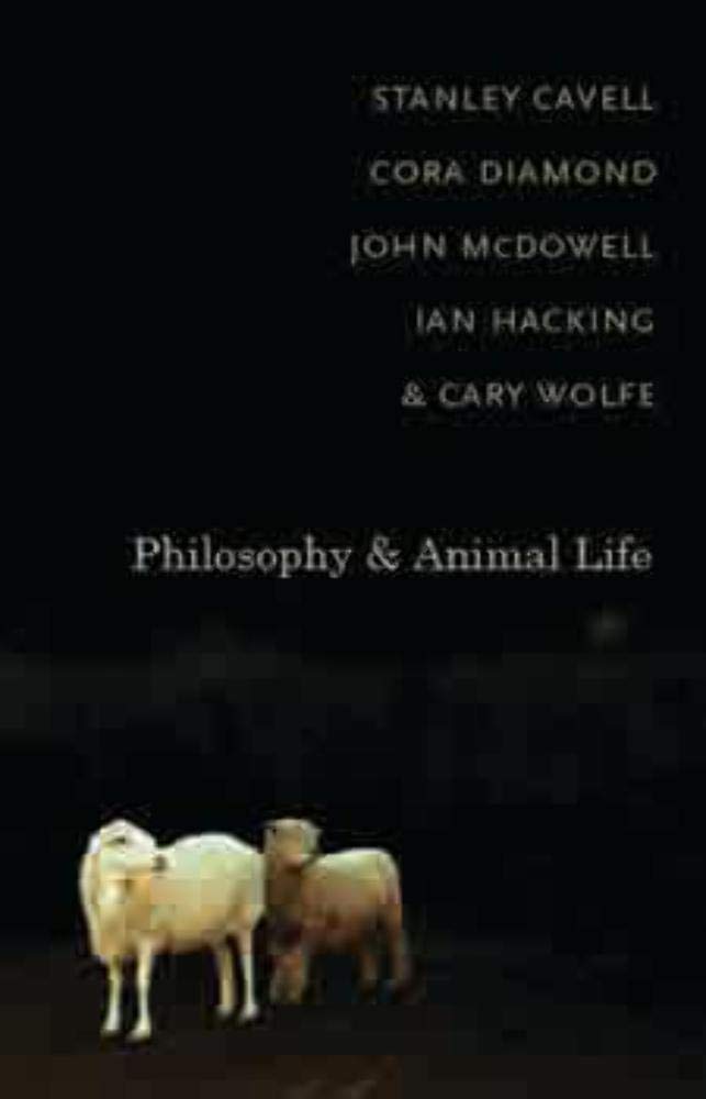 Philosophy And Animal Life-new