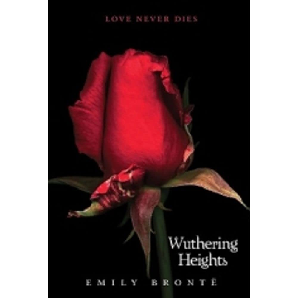 Wuthering Heights (Teen Classics),Used