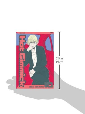 Hot Gimmick, Vol. 10,Used
