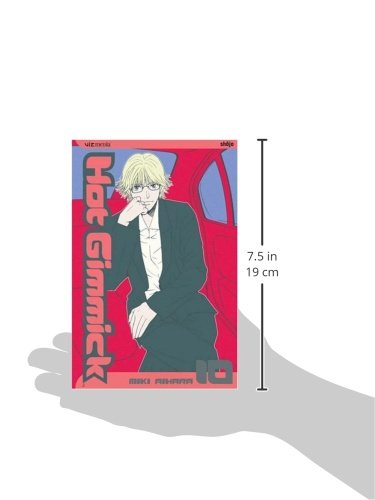 Hot Gimmick, Vol. 10,Used