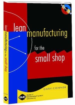 Lean Manufacturing for the Small Shop,Used
